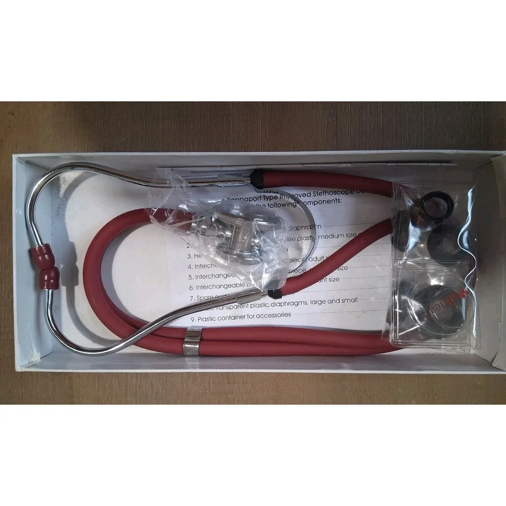 Allheart Sprague Rappaport‎ Type Stethoscope All Colors New In Box